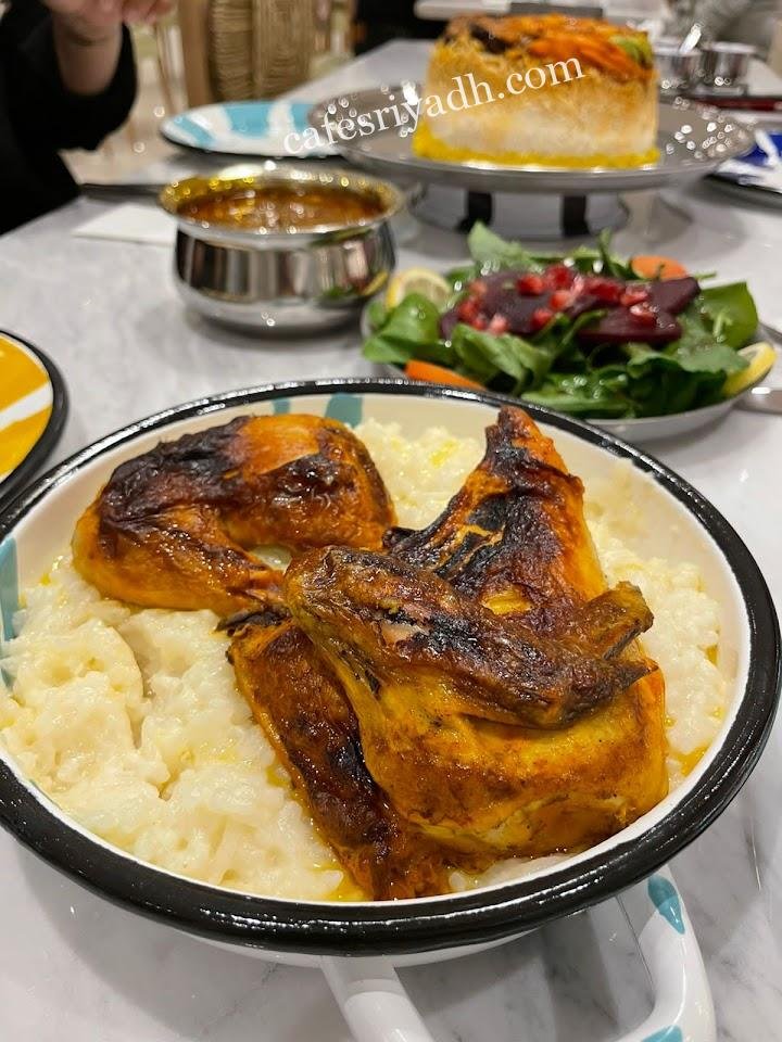 مطاعم الرياض