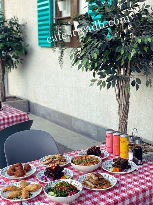 مطعم دار رمان