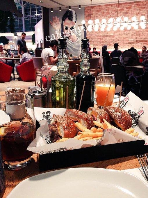 افخم مطاعم مجمع يو ووك الرياض