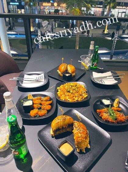 مطعم ذا تو بالرياض