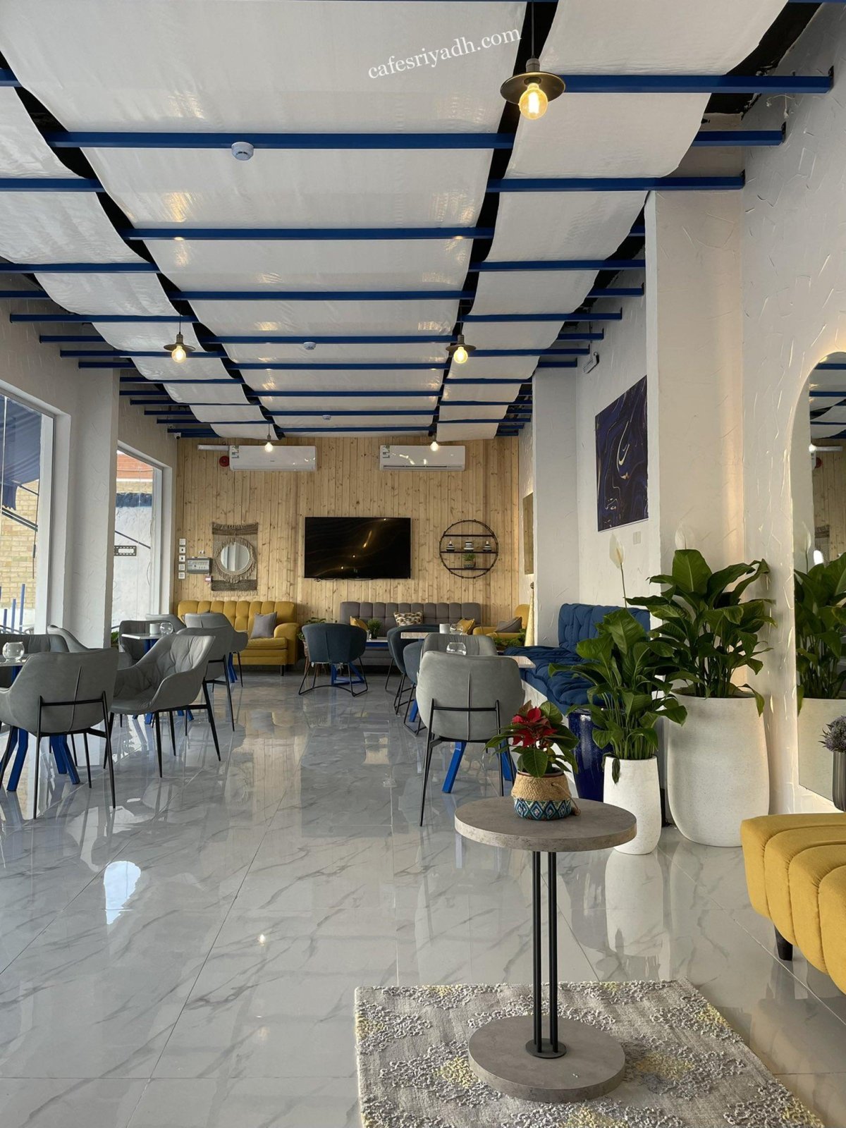 كافيه TR coffee