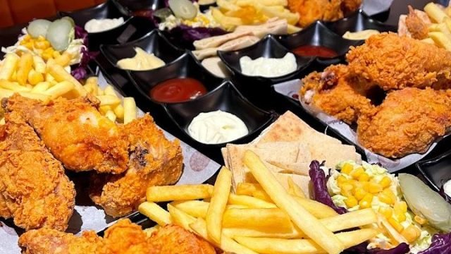مطعم بربر بيروت بالرياض (الأسعار+ المنيو+ الموقع)