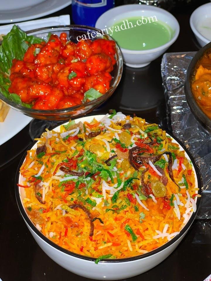 مطاعم الرياض