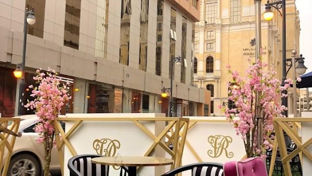 فيكتوريان كافيه آند لاونج  ( الاسعار + المنيو + الموقع )