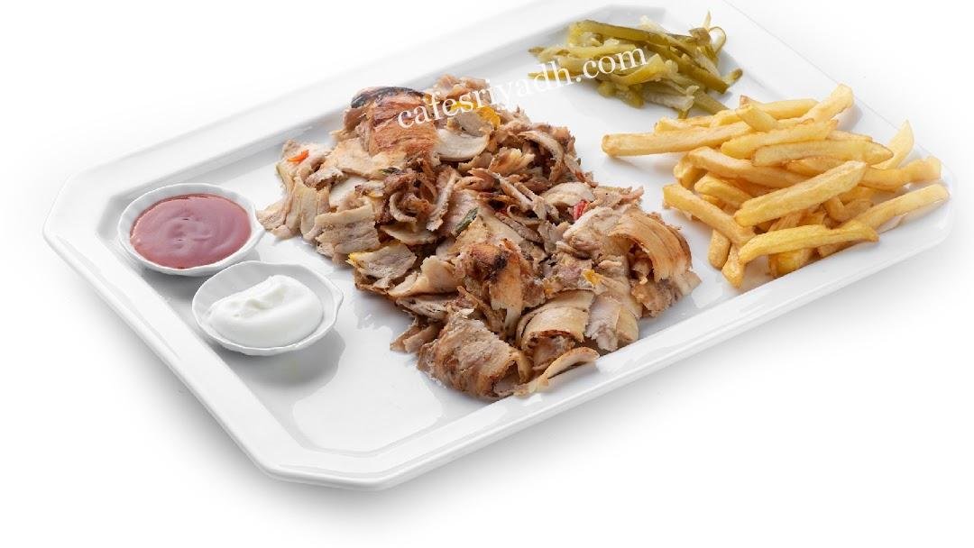ارقي مطاعم حي العارض بالرياض