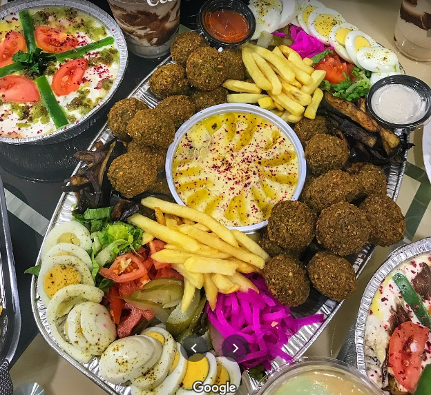 مطعم فلافل نمار