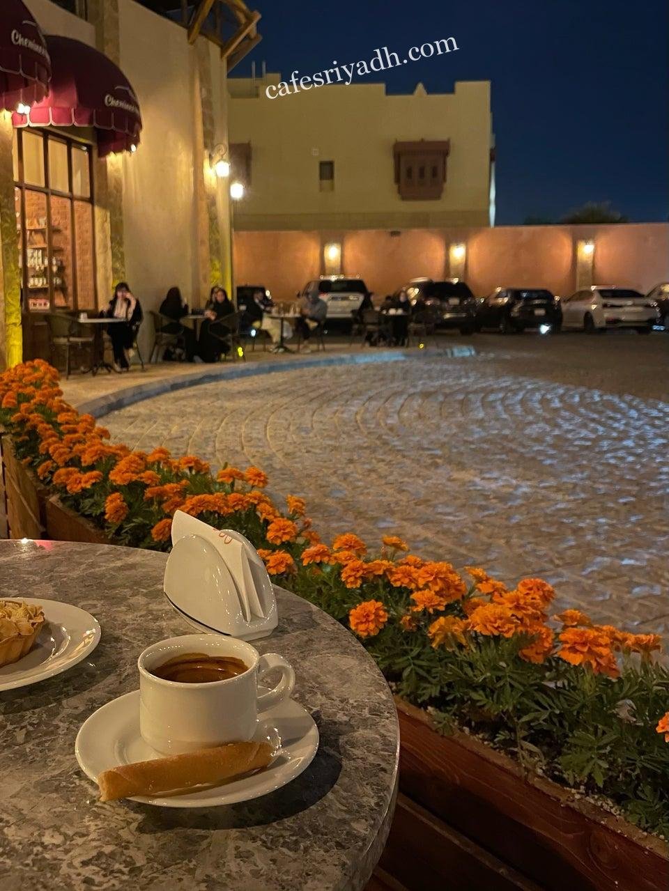 مخبز شومينيه Cheminee الرياض (الأسعار + المنيو + الموقع )