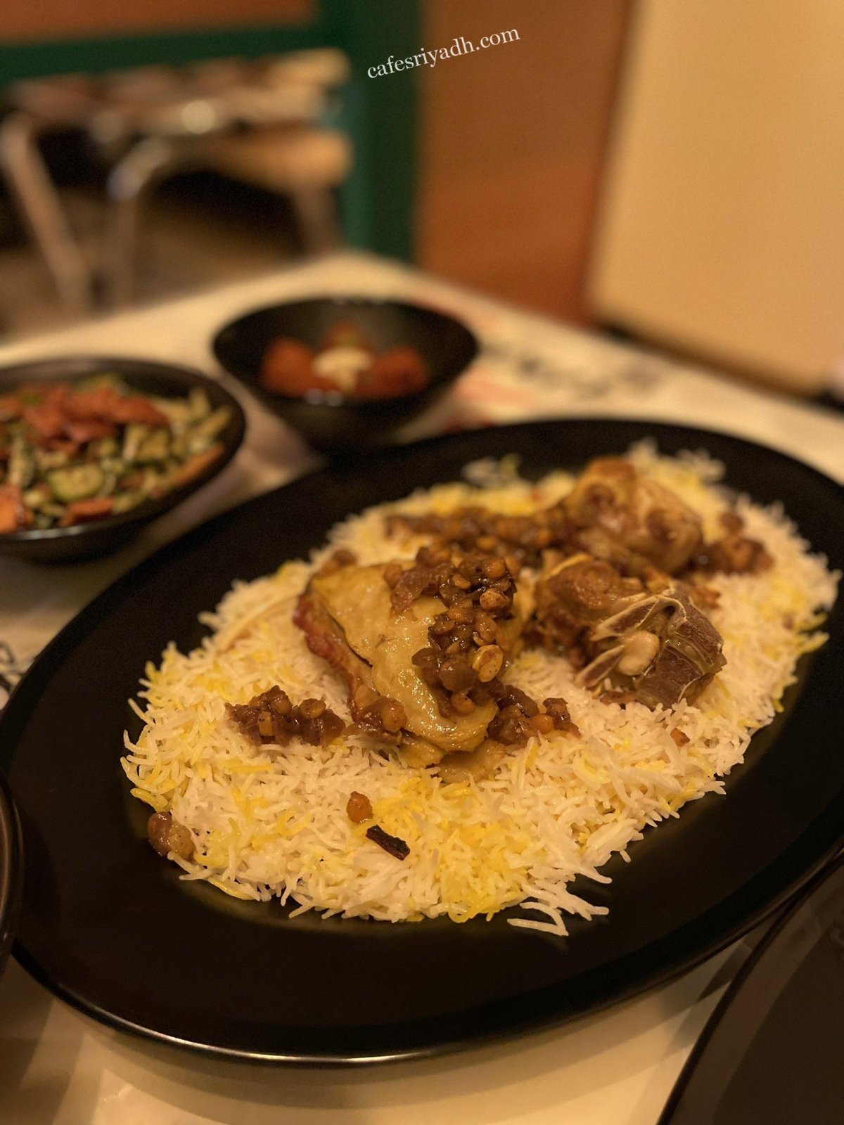 مطعم الخروف بالرياض
