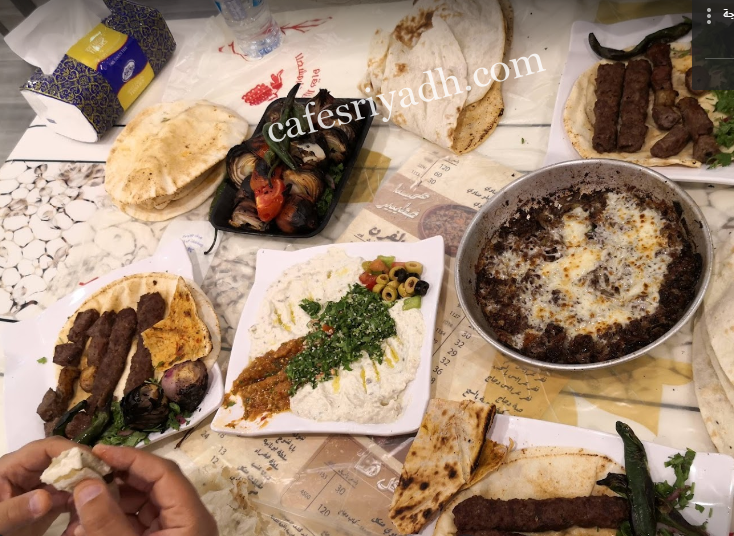 مطعم ورق التوت حي بدر (الأسعار+ المنيو+ الموقع)