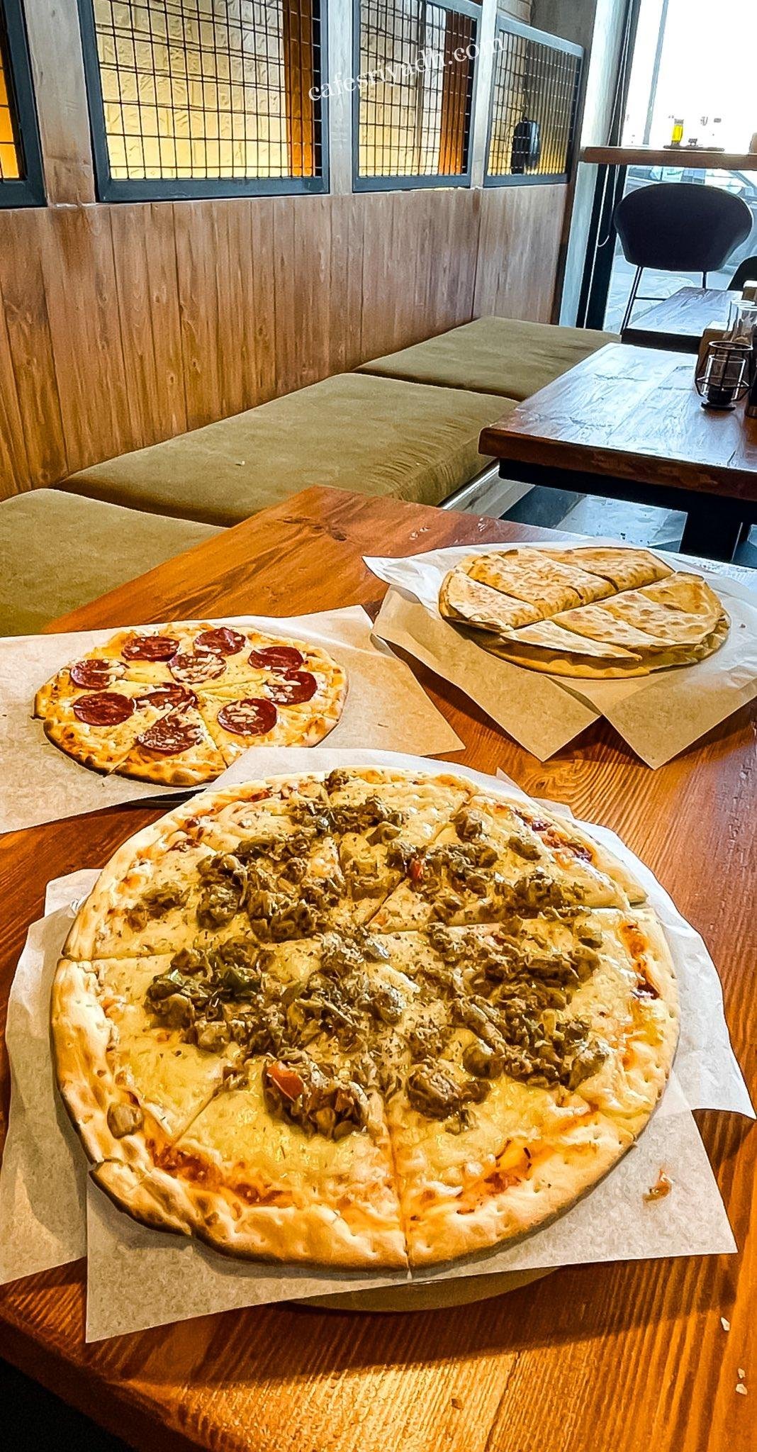 مطاعم الرياض الجديدة