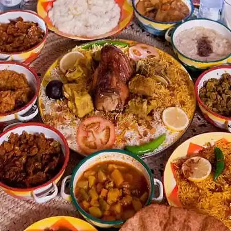 مطاعم الرياض