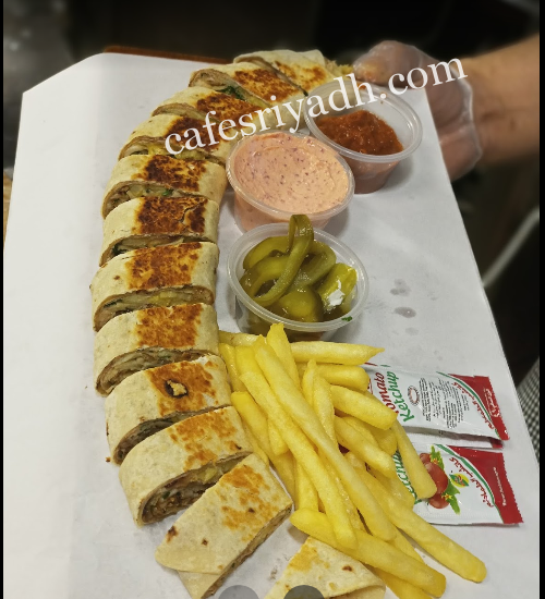 مطاعم الشراع حي بدر الرياض