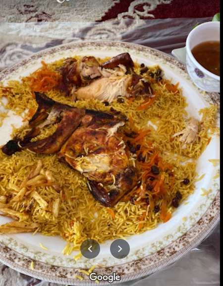 مطاعم حي مشرف الخرج