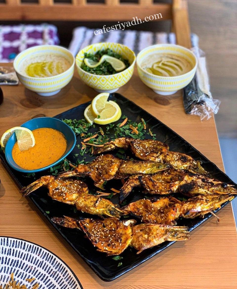 مطاعم الرياض 