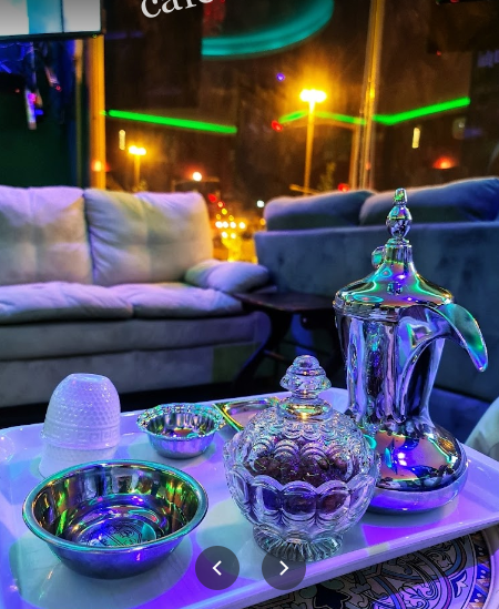 كافيه ركن القهوة الرياض