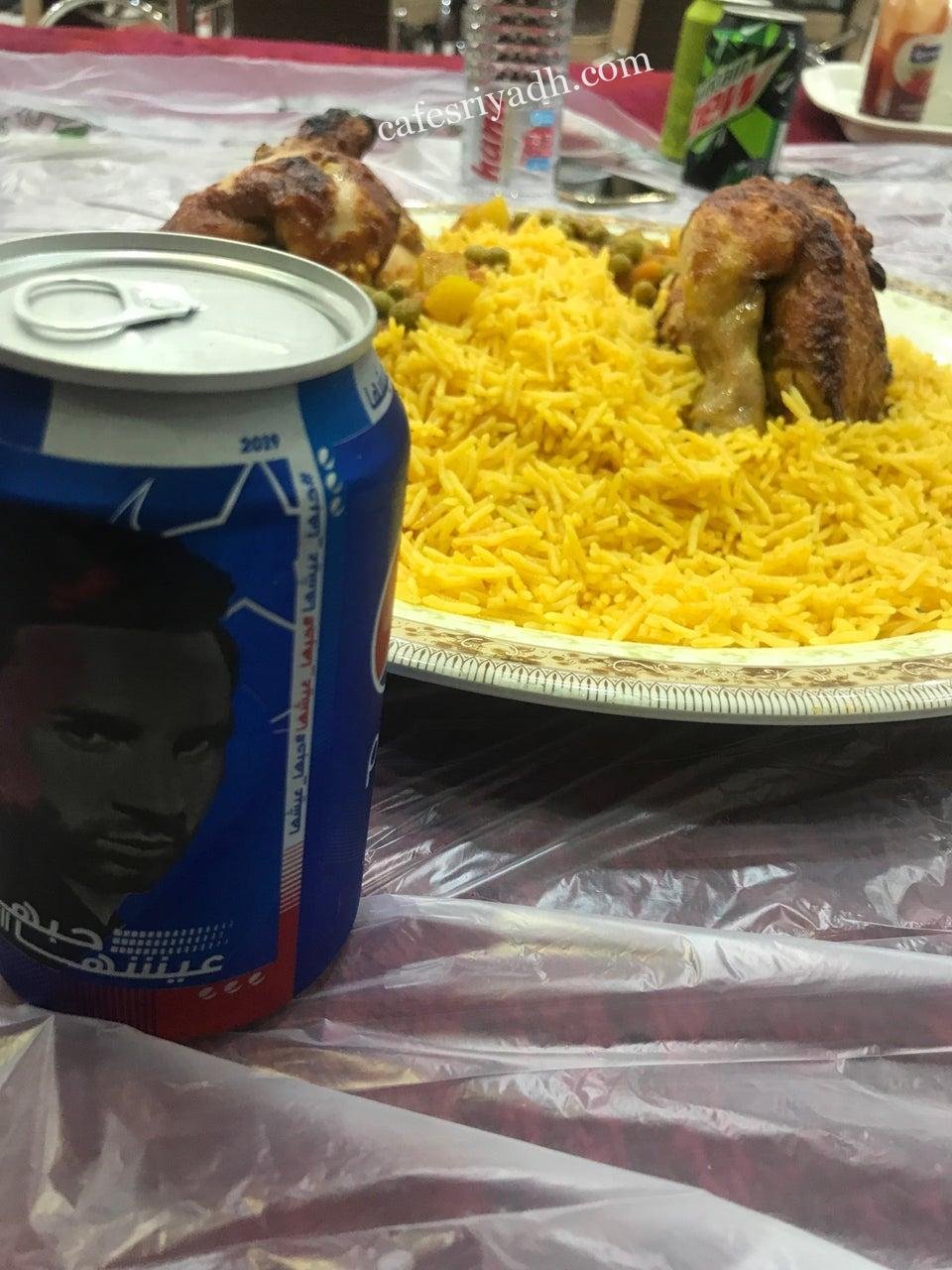 افضل مطاعم حي الجنادرية الرياض للرز البخاري
