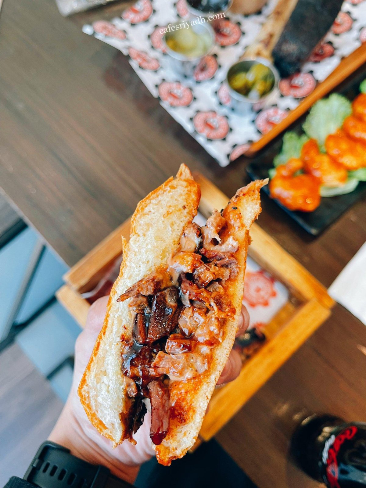 مطعم برجر ميكرز
