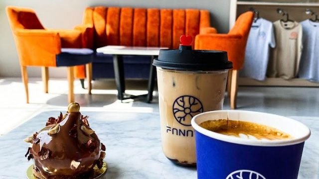 مطاعم وكافيهات حي الاندلس الرياض