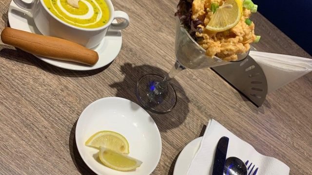 مطعم فش بان الرياض (الأسعار+ المنيو+ الموقع)