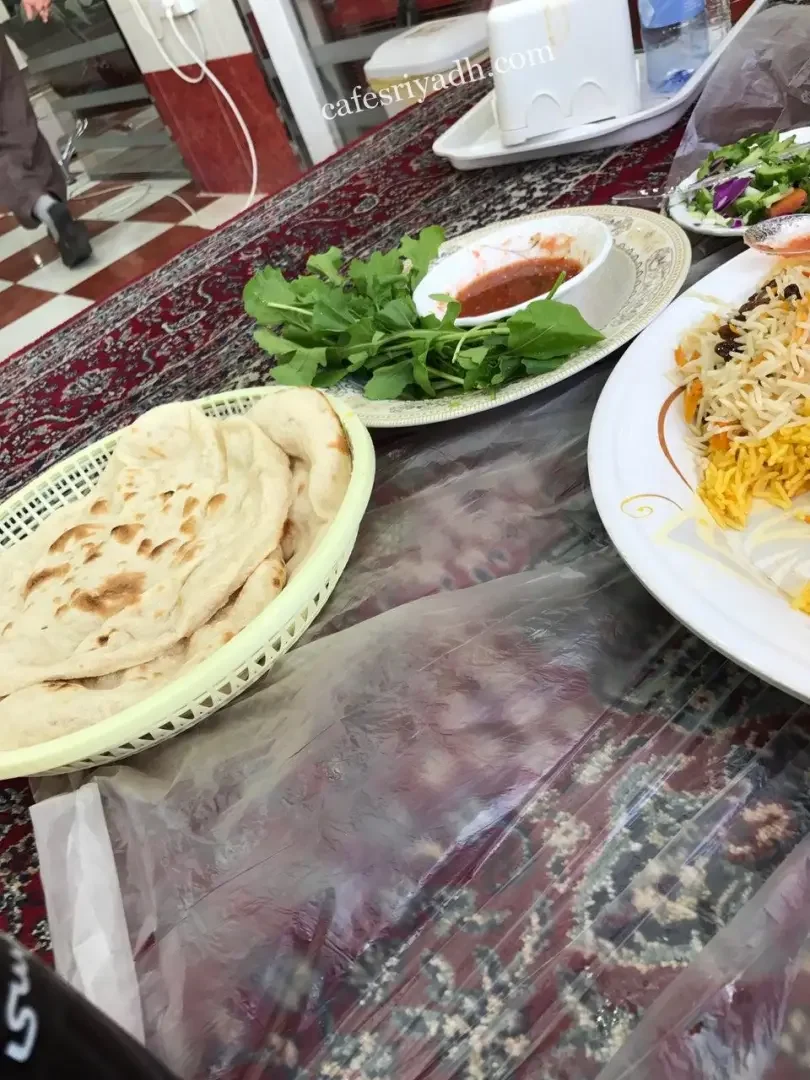 مطعم شروق المدينة البخاري