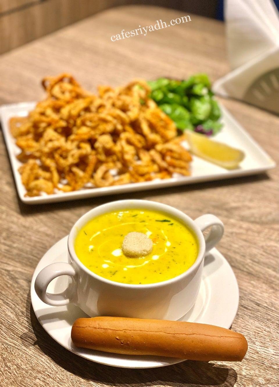 افضل مطاعم سمك الرياض