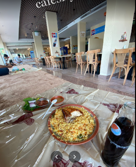 مطعم النوخذة البخاري