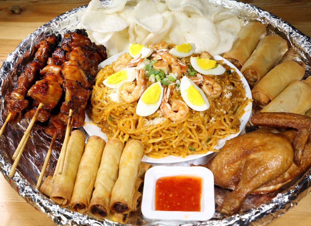 مطاعم الرياض
