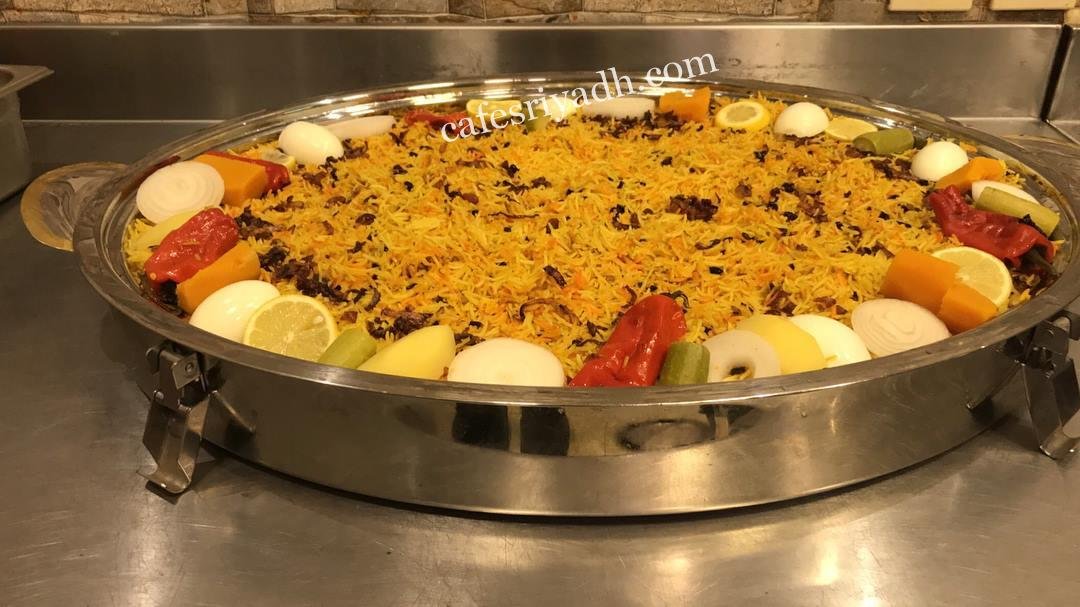 مطعم مندي رواف