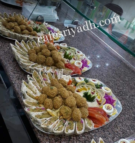 مطاعم الرياض