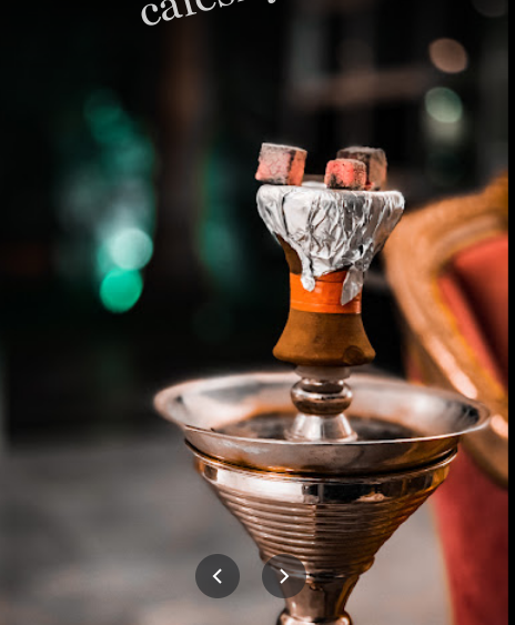 ناي كافيه الرياض