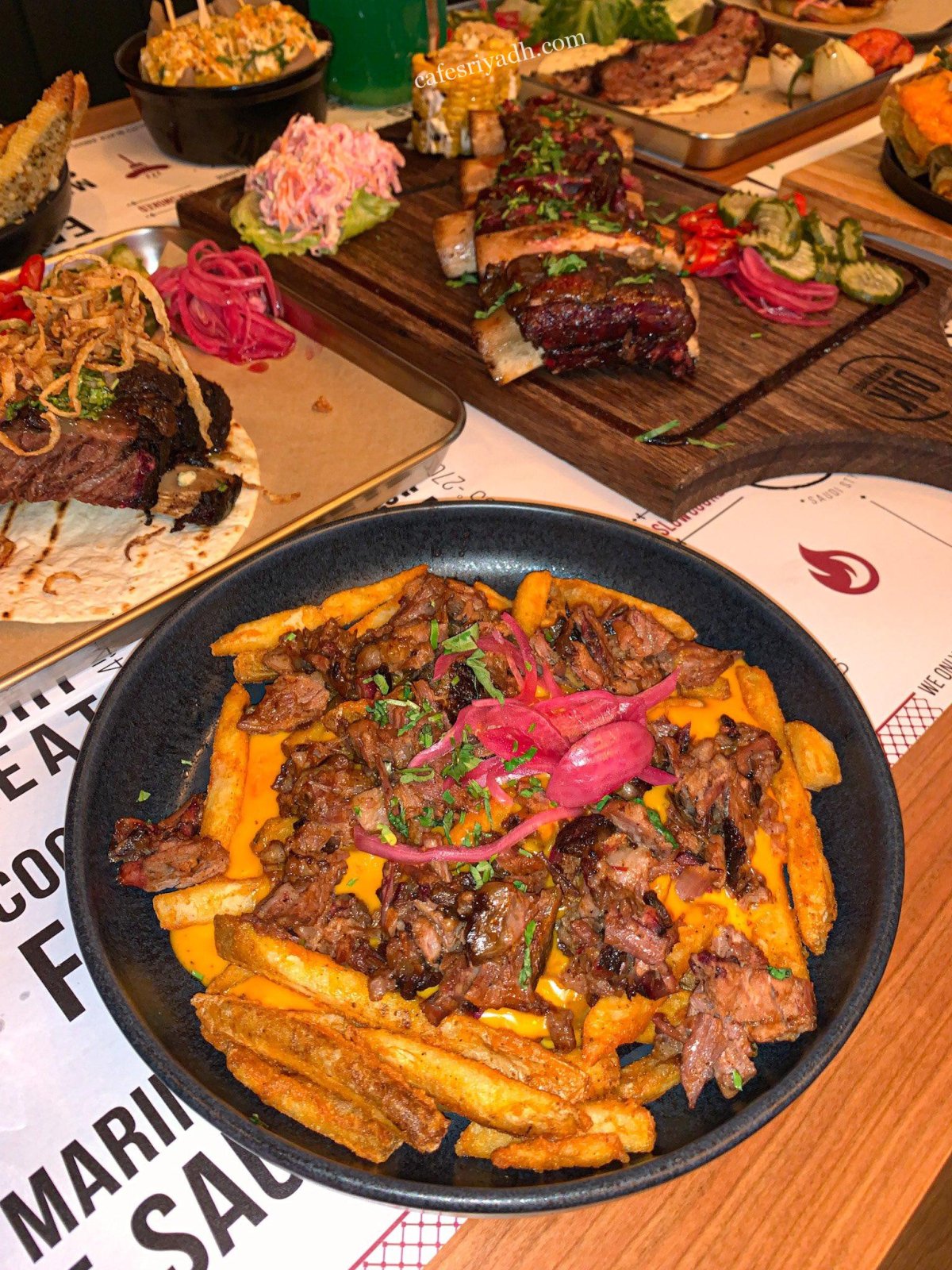 مطاعم الـ fine dining في الرياض
