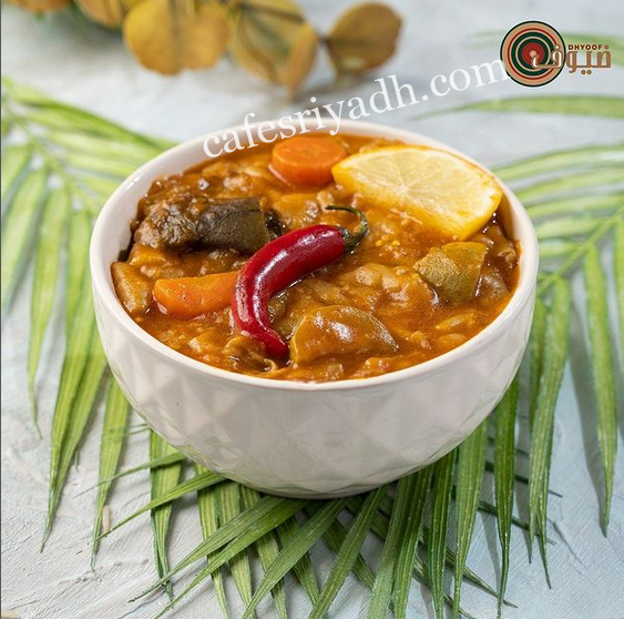 مطاعم ومطابخ ضيوف الرياض