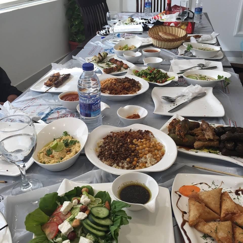مطاعم الرياض