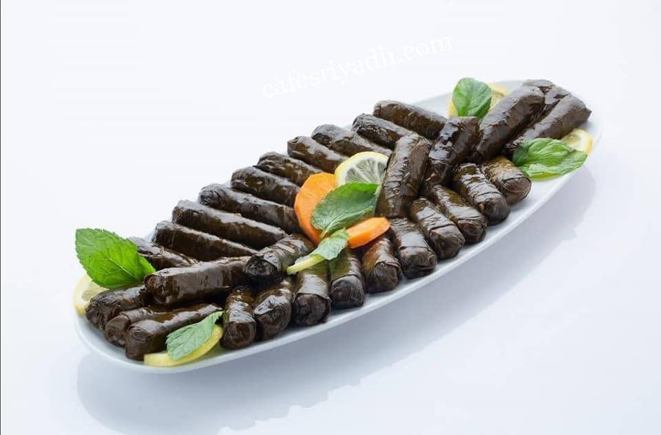 مطعم طريق الفلافل بالرياض
