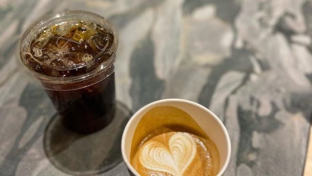 كافيه وكف الرياض (الأسعار+ المنيو+ الموقع)