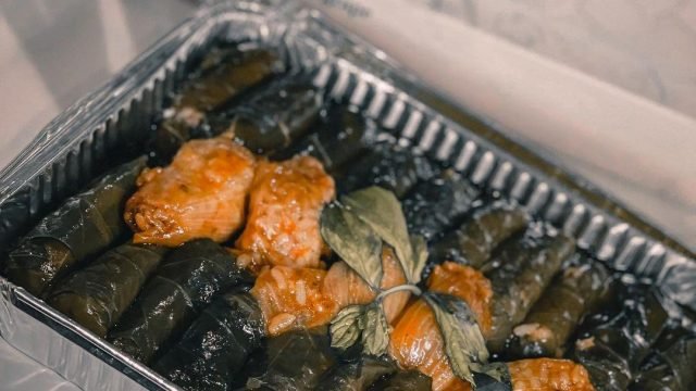 مطعم نكهات ورق عنب الرياض (الأسعار+ المنيو+ الموقع)