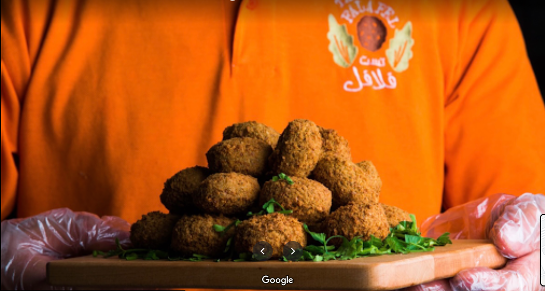 مطعم تست فلافل