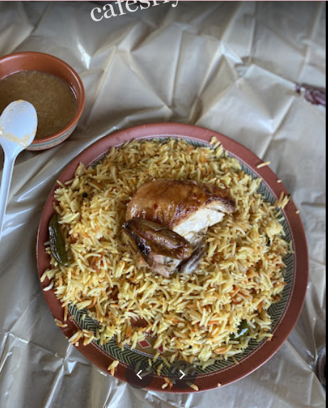 افضل مطاعم الرز البخاري الرياض