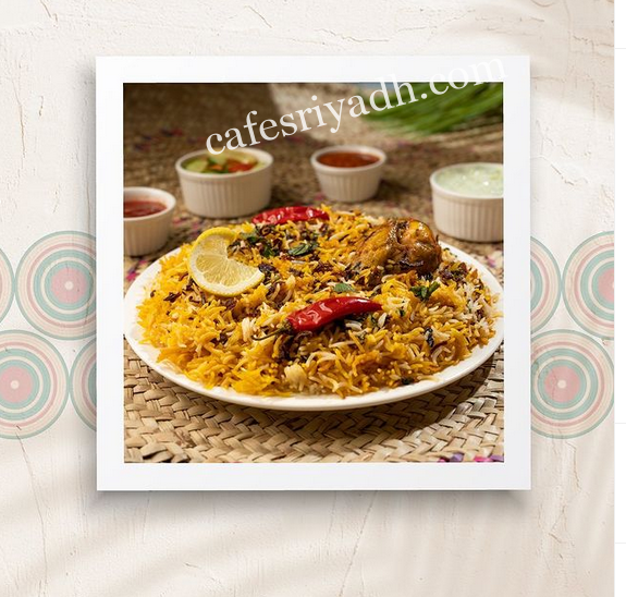 مطعم سعودي نجدي بالرياض
