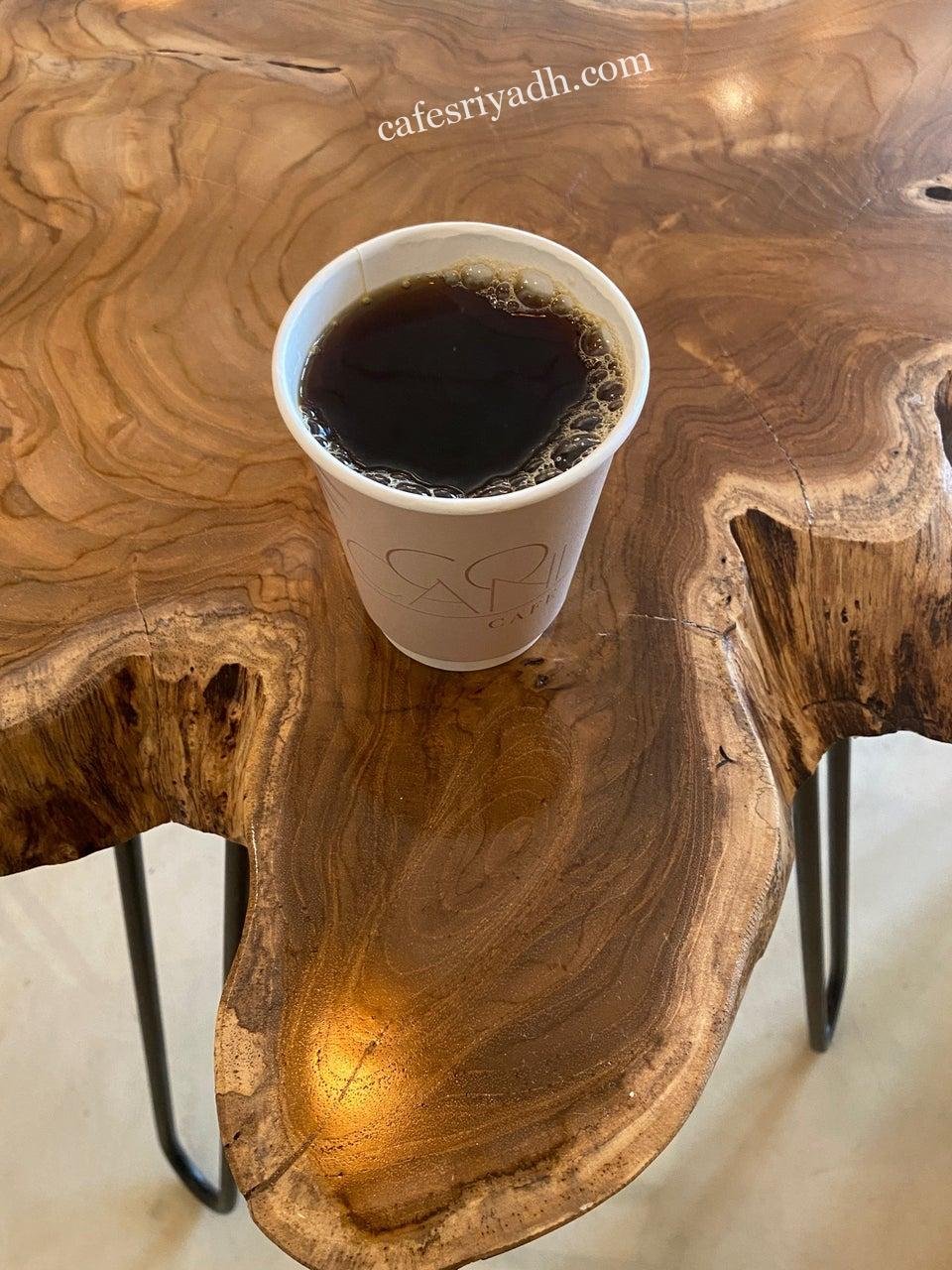 COCANI CAFÉ