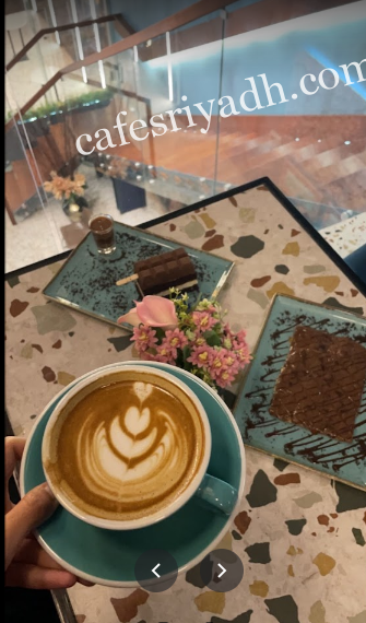 كافيه A3 بالرياض
