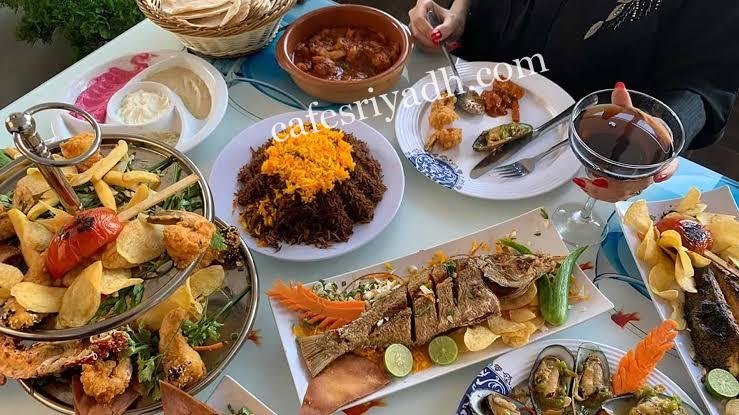مطعم سمك عوائل بالرياض