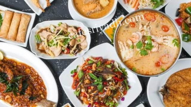 افضل مطعم تايلندي الرياض افضل 8 مطاعم ينصح بها