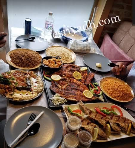 افضل مطعم سمك عوائل بالرياض