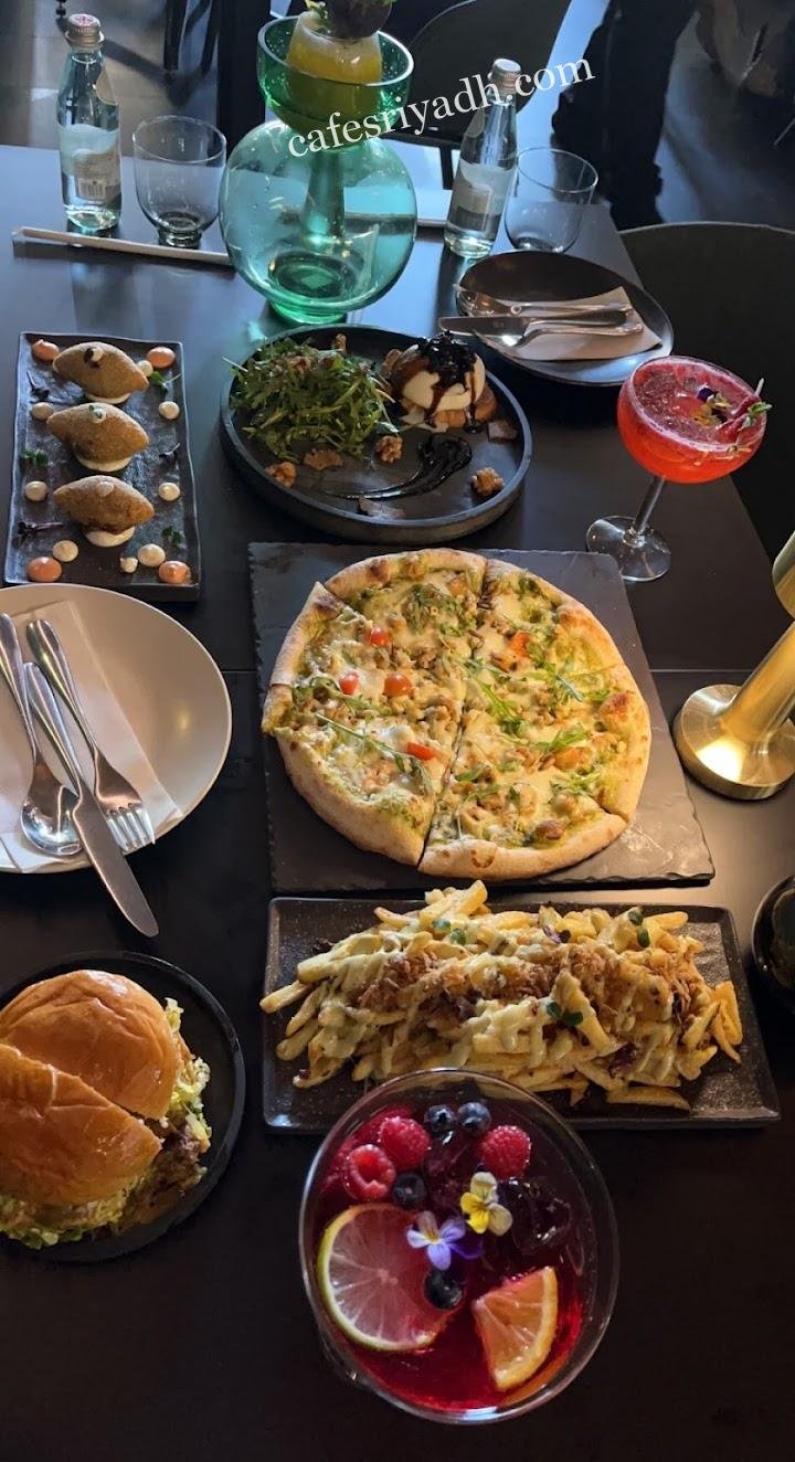 مطاعم الرياض