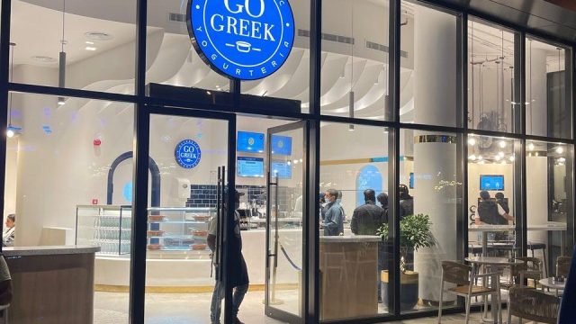 مطعم غو غريك Go Greek الرياض (الأسعار + المنيو + الموقع )