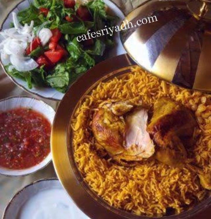 مطاعم حي العارض الرياض
