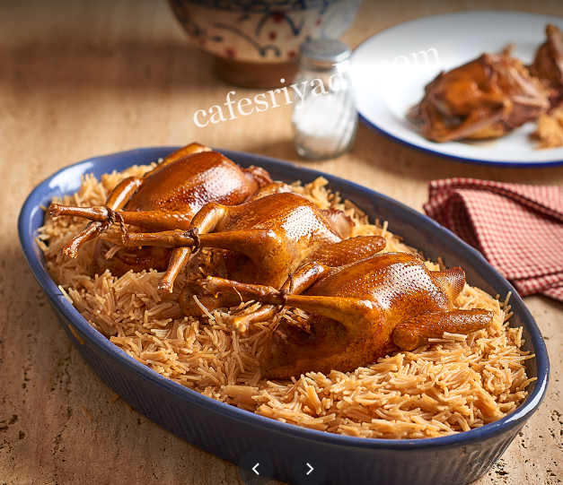 مطعم شواية وحمام بالرياض