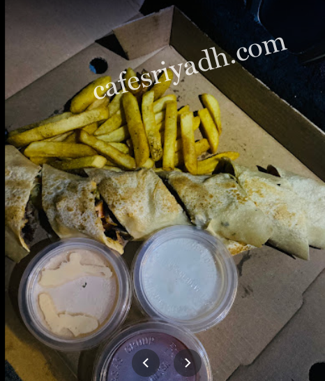 مطعم شاورما كراش