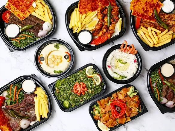 مطاعم الرياض